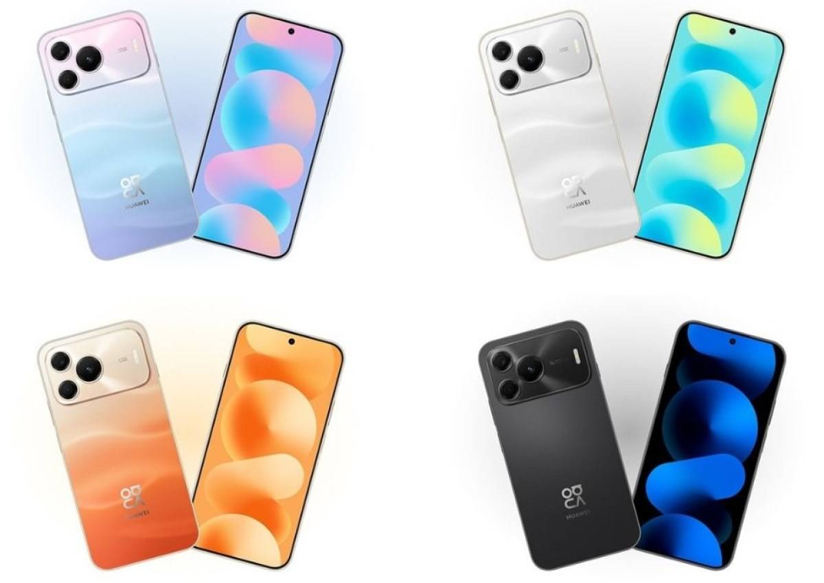 Varian warna Huawei Nova 16 SE