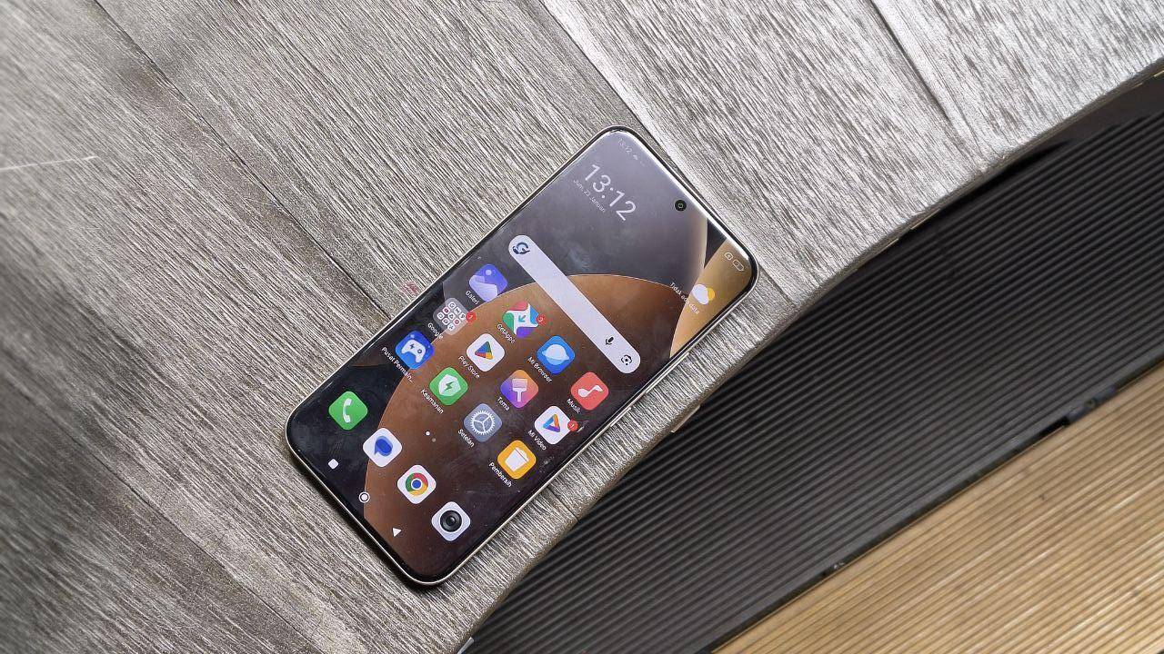 Layar Redmi Note 15 Pro Plus