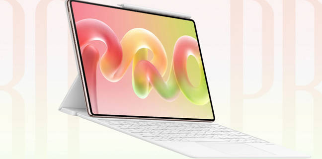 Huawei Luncurkan MatePad Pro 2026, Tablet Tipis Berbaterai 10.400 MAh Huawei Luncurkan MatePad Pro 2026, Tablet Tipis Berbaterai 10.400 MAh