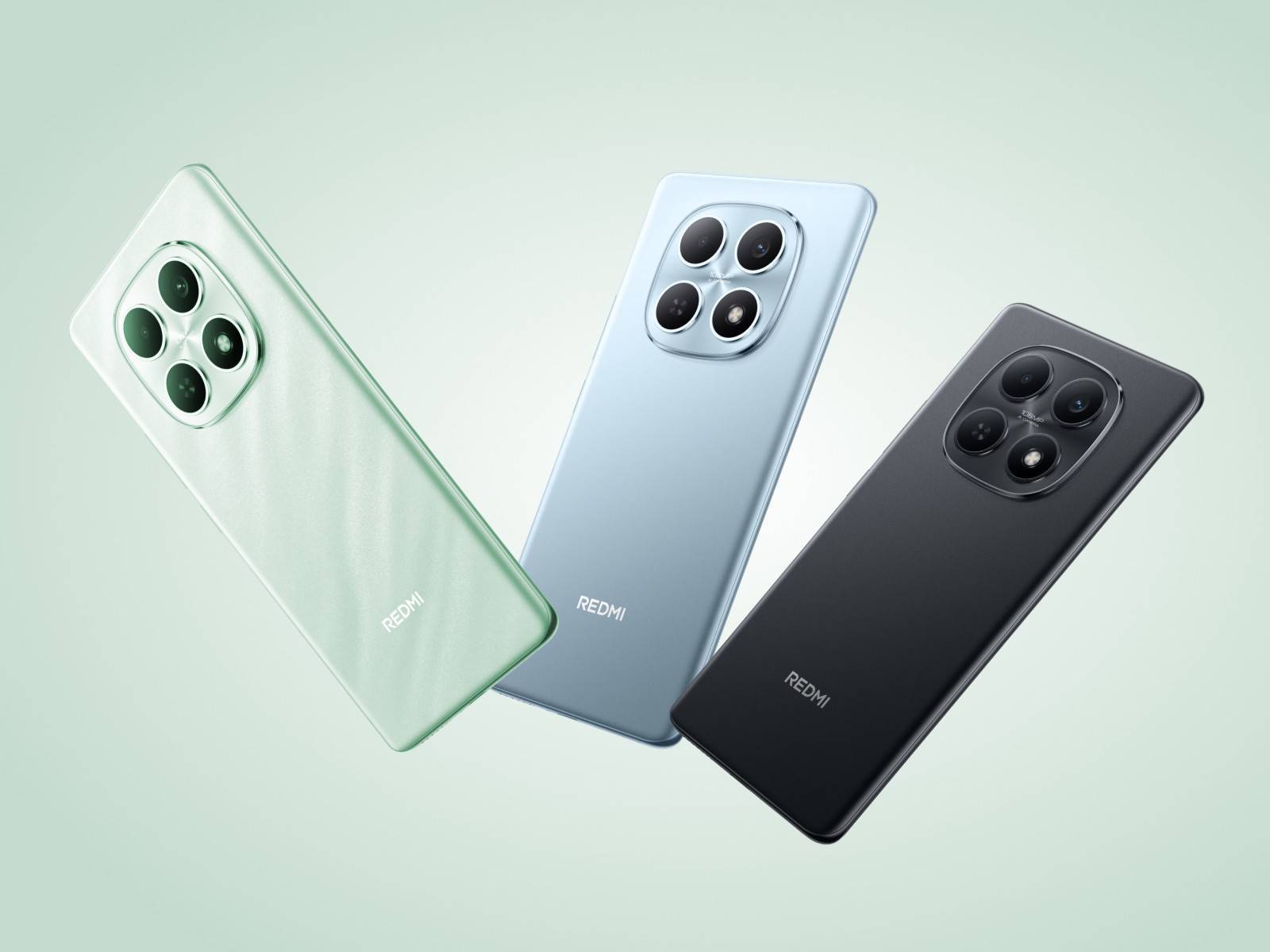 Redmi Note 15 4G.