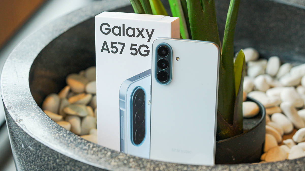Review Samsung Galaxy A57: Tetap Menarik, Makin Ramping