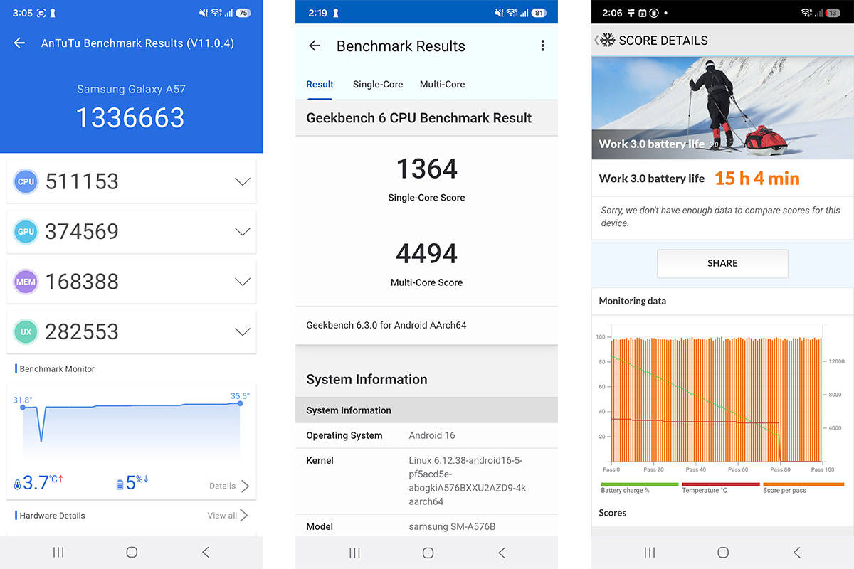 Review Samsung Galaxy A57: Tetap Menarik, Makin Ramping