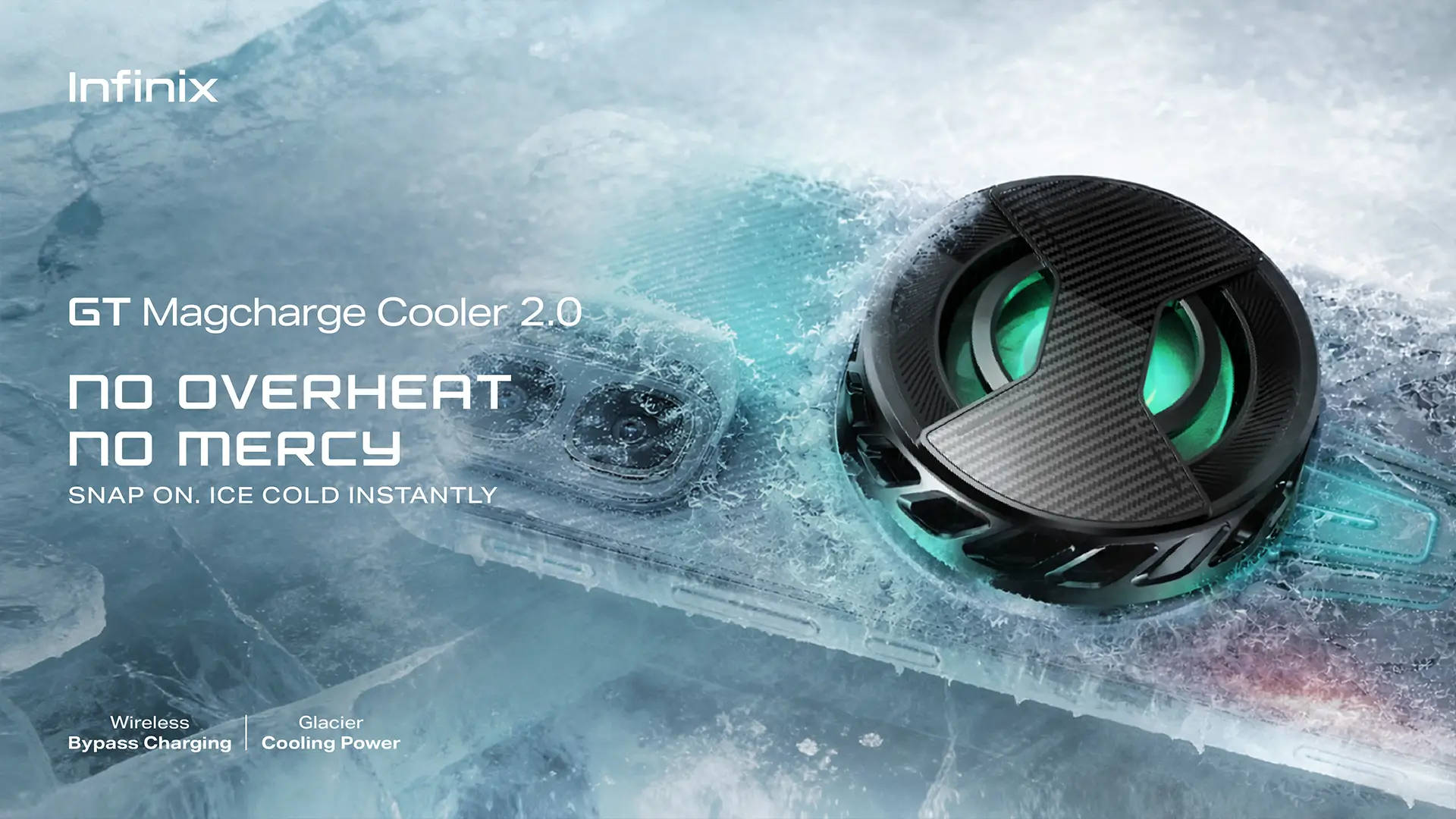 GT MagCharge Cooler 2.0
