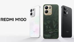 Xiaomi Diam-diam Rilis Redmi M100, HP Snapdragon 4 Gen 5 Berbaterai Besar Thumbnail