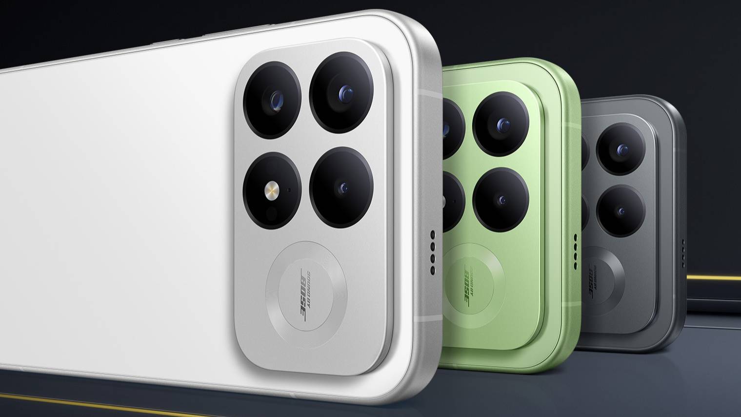Poco F9 Pro.