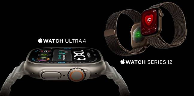 Apple Watch Series 12 dan Ultra 4 Meluncur, Harganya? Apple Watch Series 12 dan Ultra 4 Meluncur, Harganya?