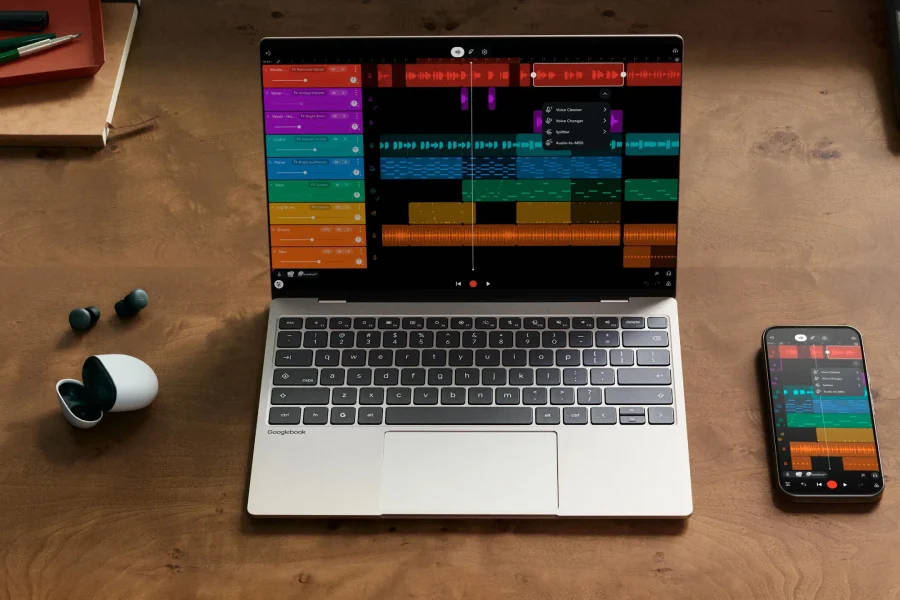Googlebook PC