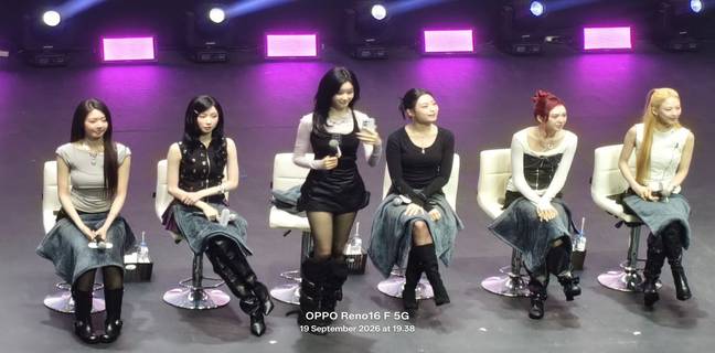 Oppo Gelar Fan Meet Up BABYMONSTER di Jakarta, Begini Keseruannya Oppo Gelar Fan Meet Up BABYMONSTER di Jakarta, Begini Keseruannya