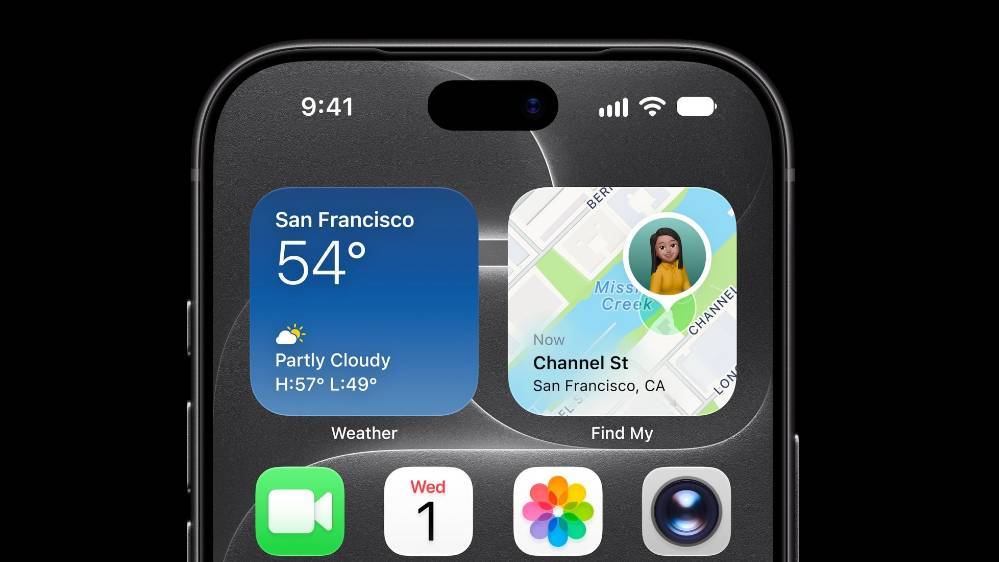 Dynamic Island pada iPhone 18 Pro series jadi lebih ringkas.