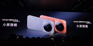 Vivo X500 Pro dan Pro Max Resmi, Duo HP Jagoan Foto-Video