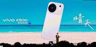 Vivo X500 Meluncur, Tampil Beda dengan Desain Baru