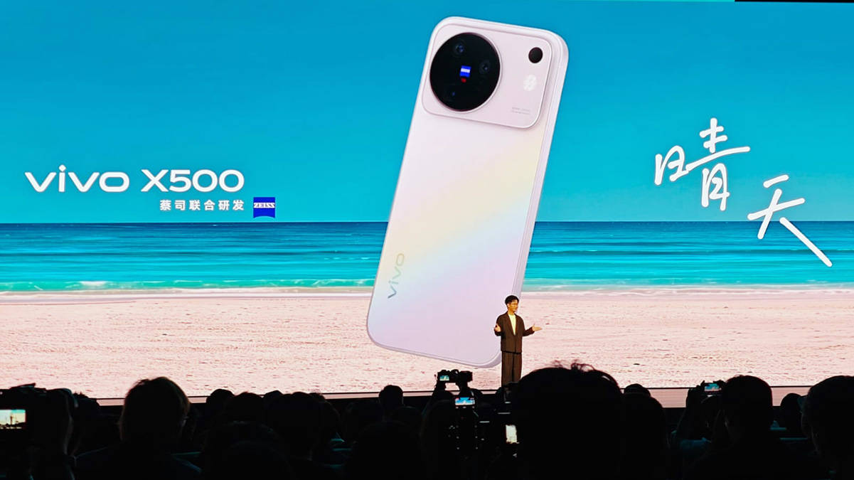 Vivo X500 Meluncur, Tampil Beda dengan Desain Baru