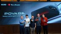 Tecno Pova 8 Tonino Lamborghini Edition Resmi Masuk Indonesia, Ini Harganya Related Article