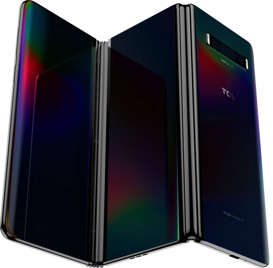 TCL Trifold Prototype