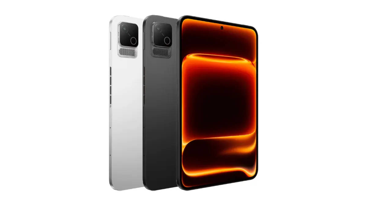 Varian warna iQoo Pad Ultra.