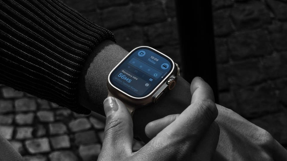 Apple Watch Ultra 4.