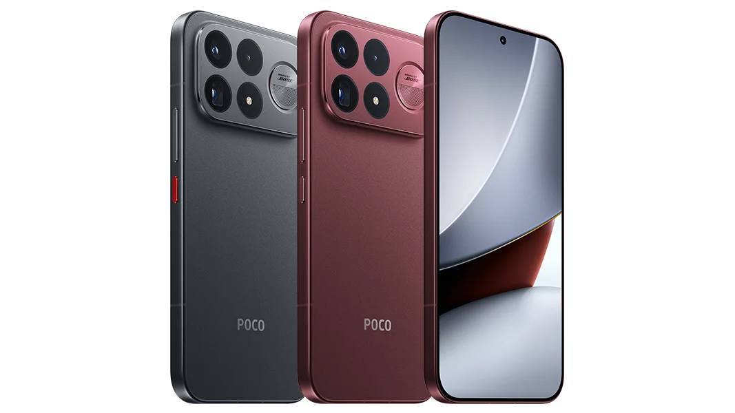 Poco F9 Ultra