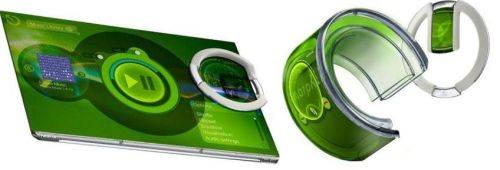 Nokia Morph Concept