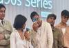 Mengabadikan Aksi Maliq & D'Essentials dengan Huawei Pura 90s Pro