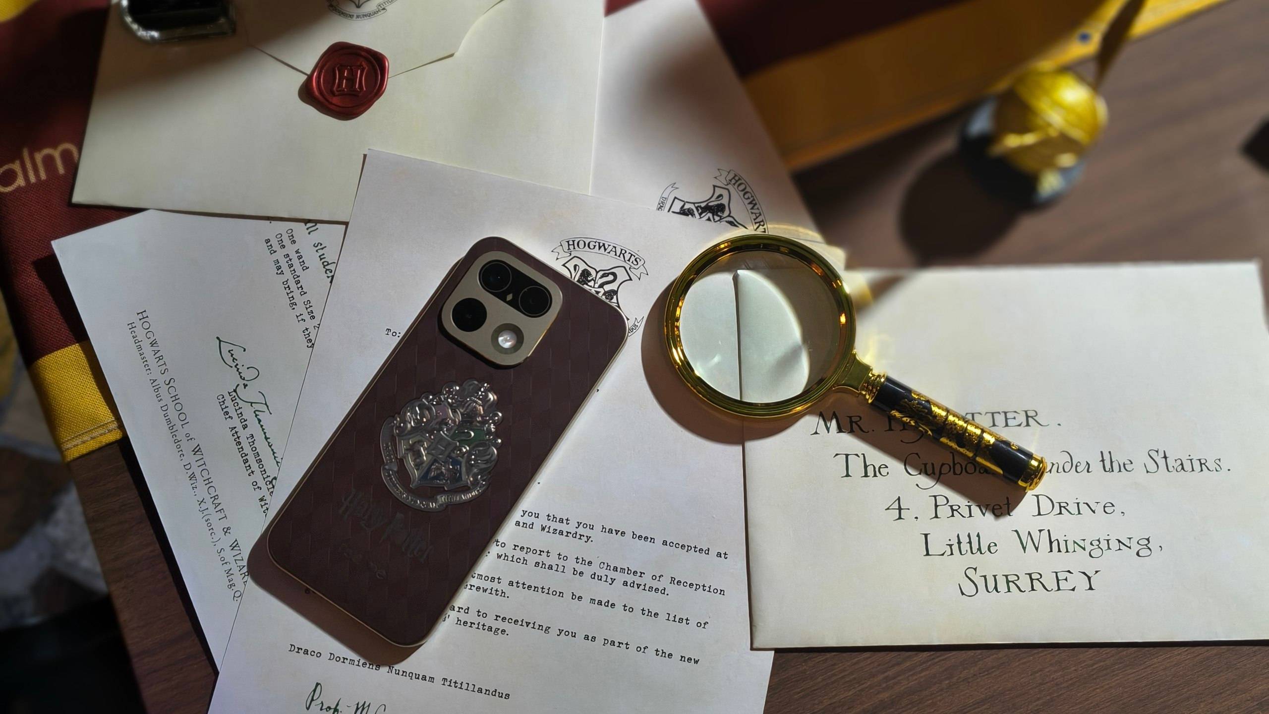 Hands-on Realme 16 Pro Harry Potter Edition, Rasanya Seperti Kembali ke Hogwarts