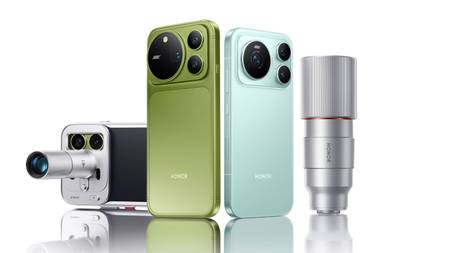 Honor Magic 9 Pro Max Resmi dengan Kamera Arri dan Snapdragon 8 Elite Extreme Gen 6