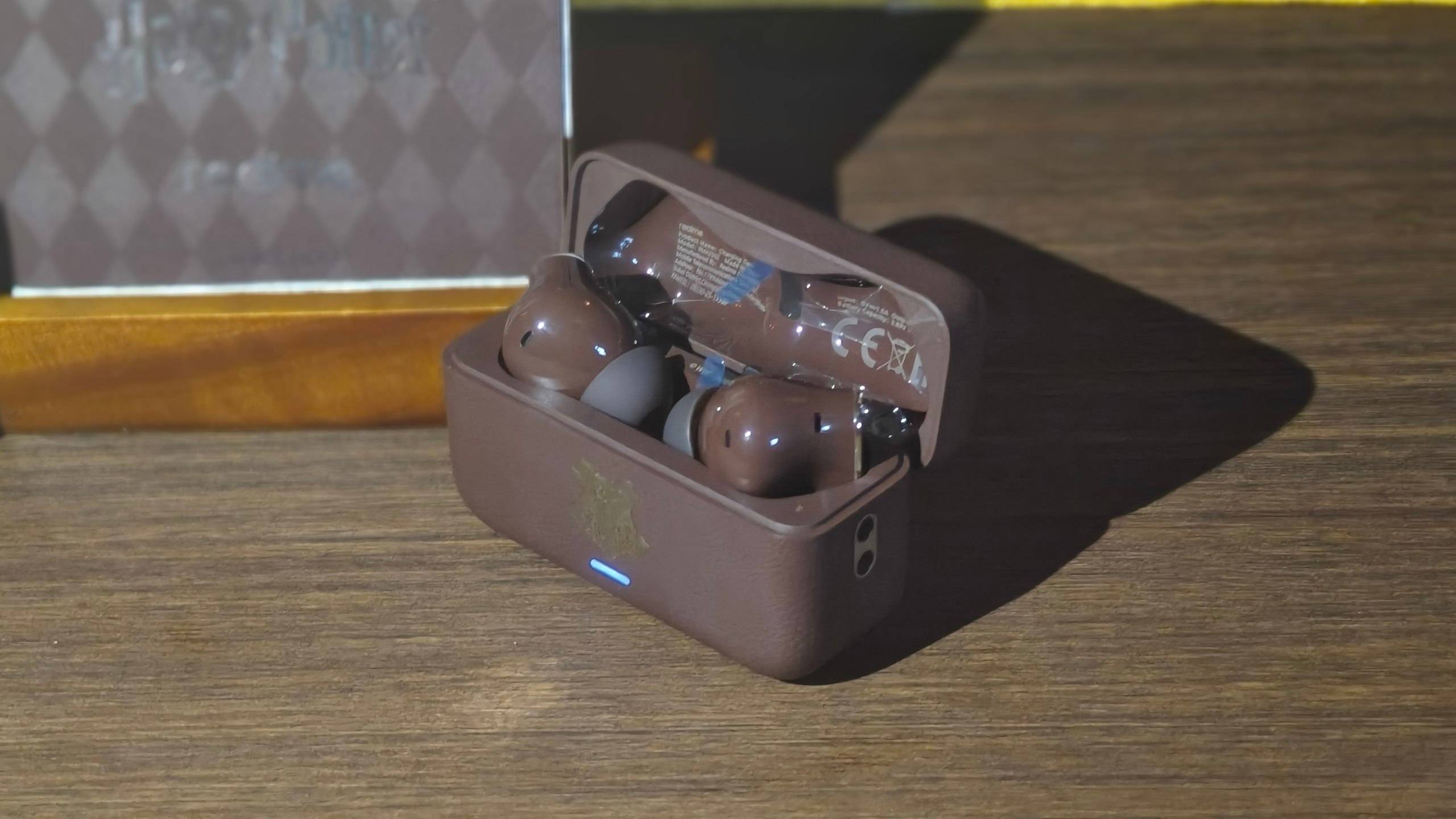 Realme Buds T500 Pro Harry Potter Edition
