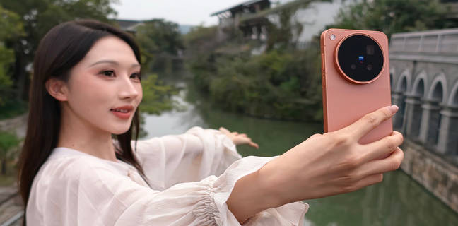 Foto Portrait dengan Vivo X500 Pro Max, Hasilnya Bikin Naksir