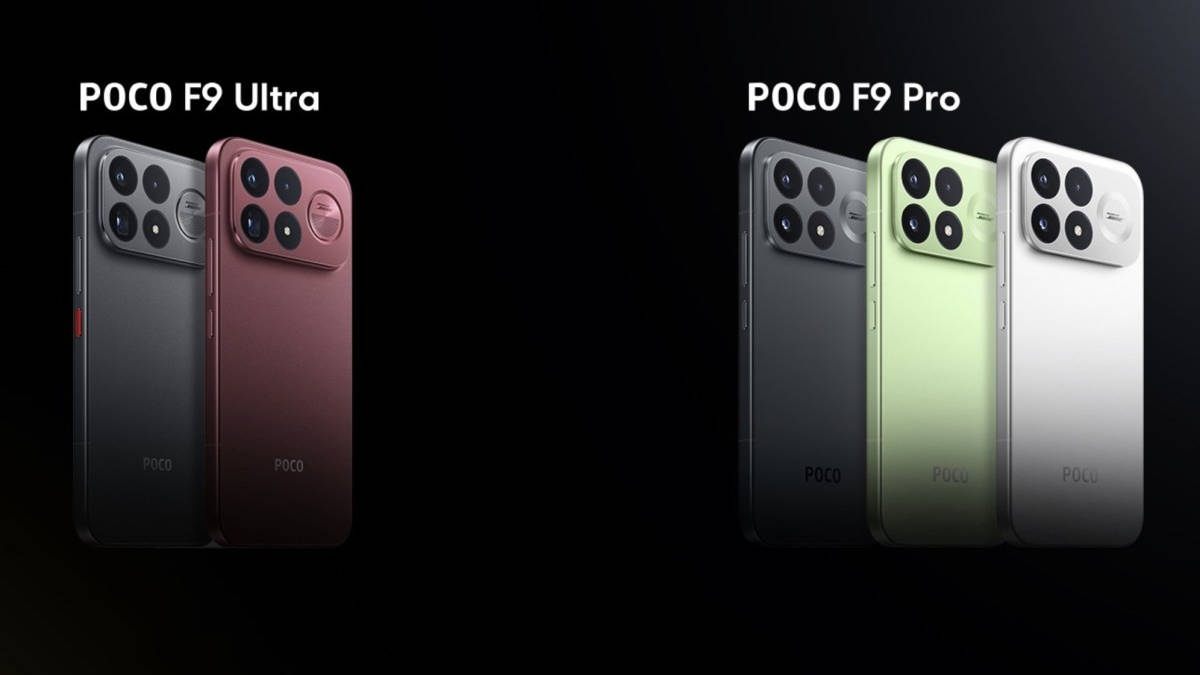 Poco F9 Pro dan Ultra