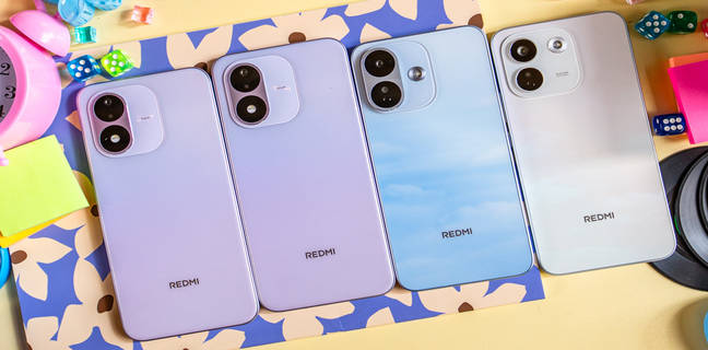 Xiaomi Redmi Note 17, 17 5G, 17 Pro 5G, dan 17 Pro Max 5G Masuk RI Besok