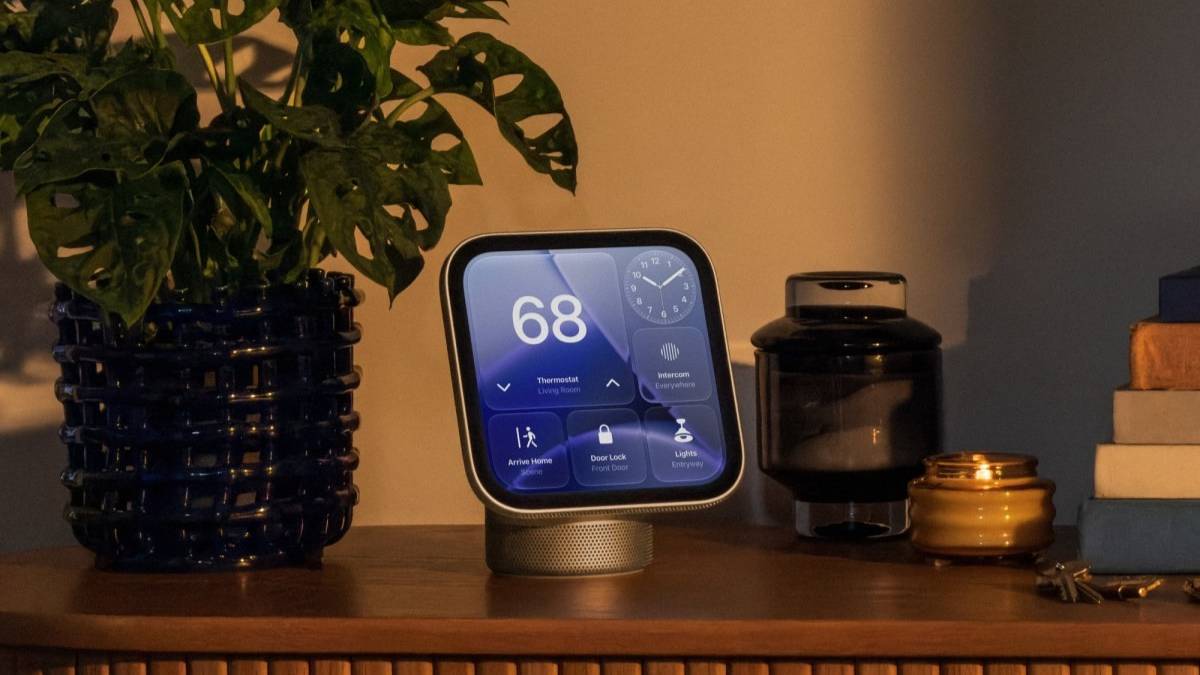 Apple HomeView: Smart Hub Layar 7 Inci dengan Siri AI