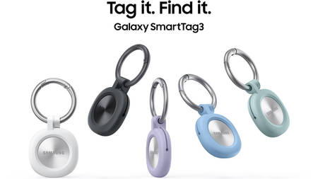 Samsung Galaxy SmartTag 3 Kini Lebih Ringkas dan Bisa Tersambung ke iPhone