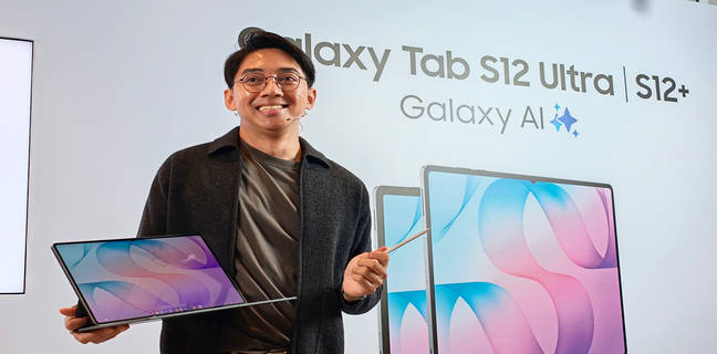 Spesifikasi Lengkap, Harga Samsung Galaxy Tab S12 Plus dan Ultra di Indonesia