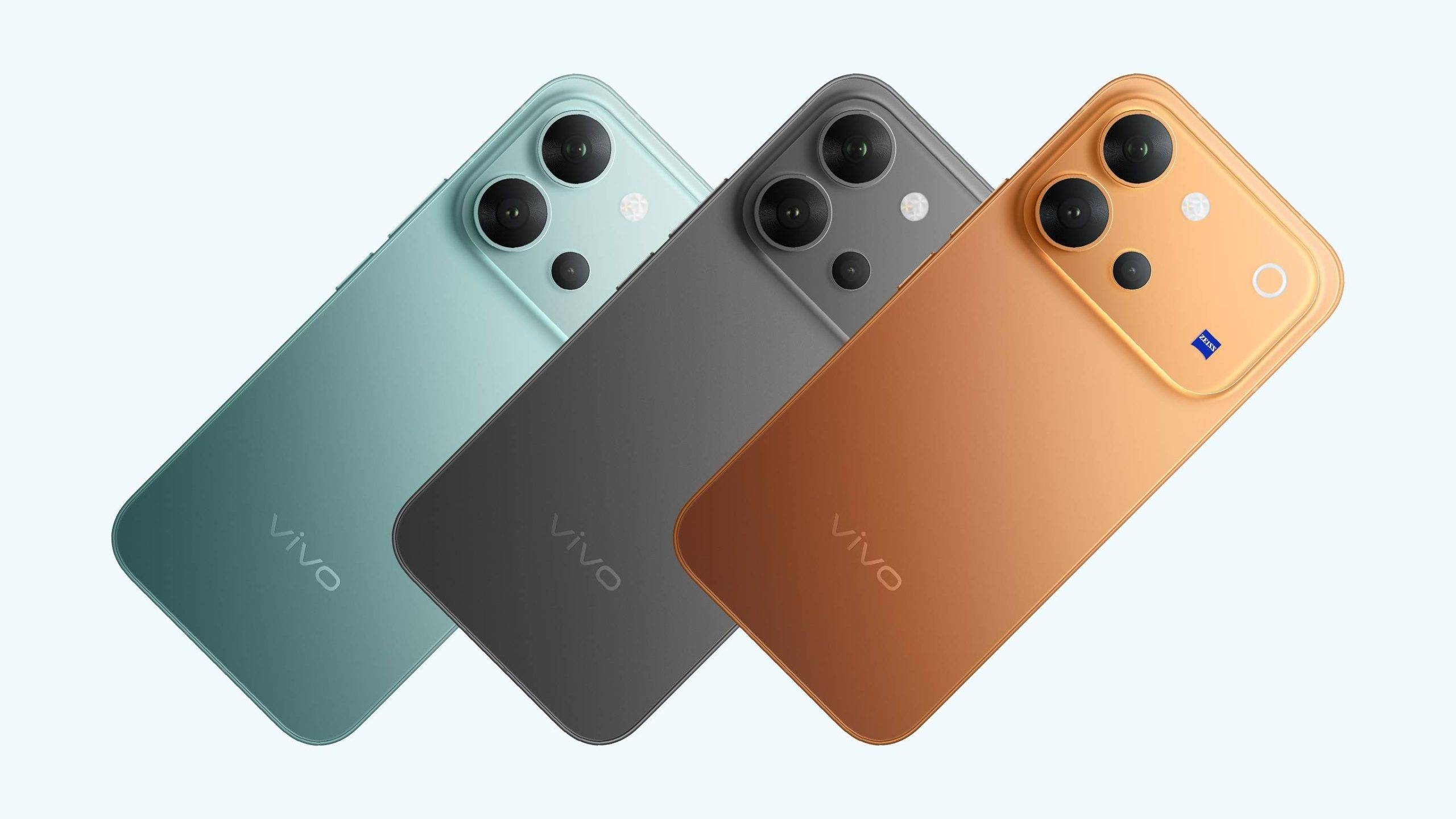 Varian warna Vivo V80.