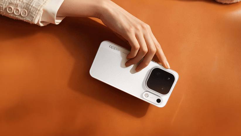 Oppo Find X10 Pro Max.