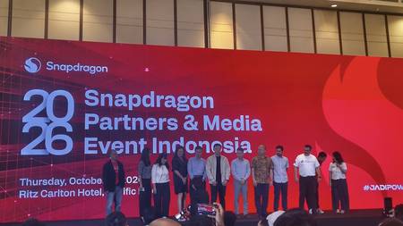 Qualcomm Perkenalkan Snapdragon 8 Elite dan Snapdragon X2 Series di Indonesia