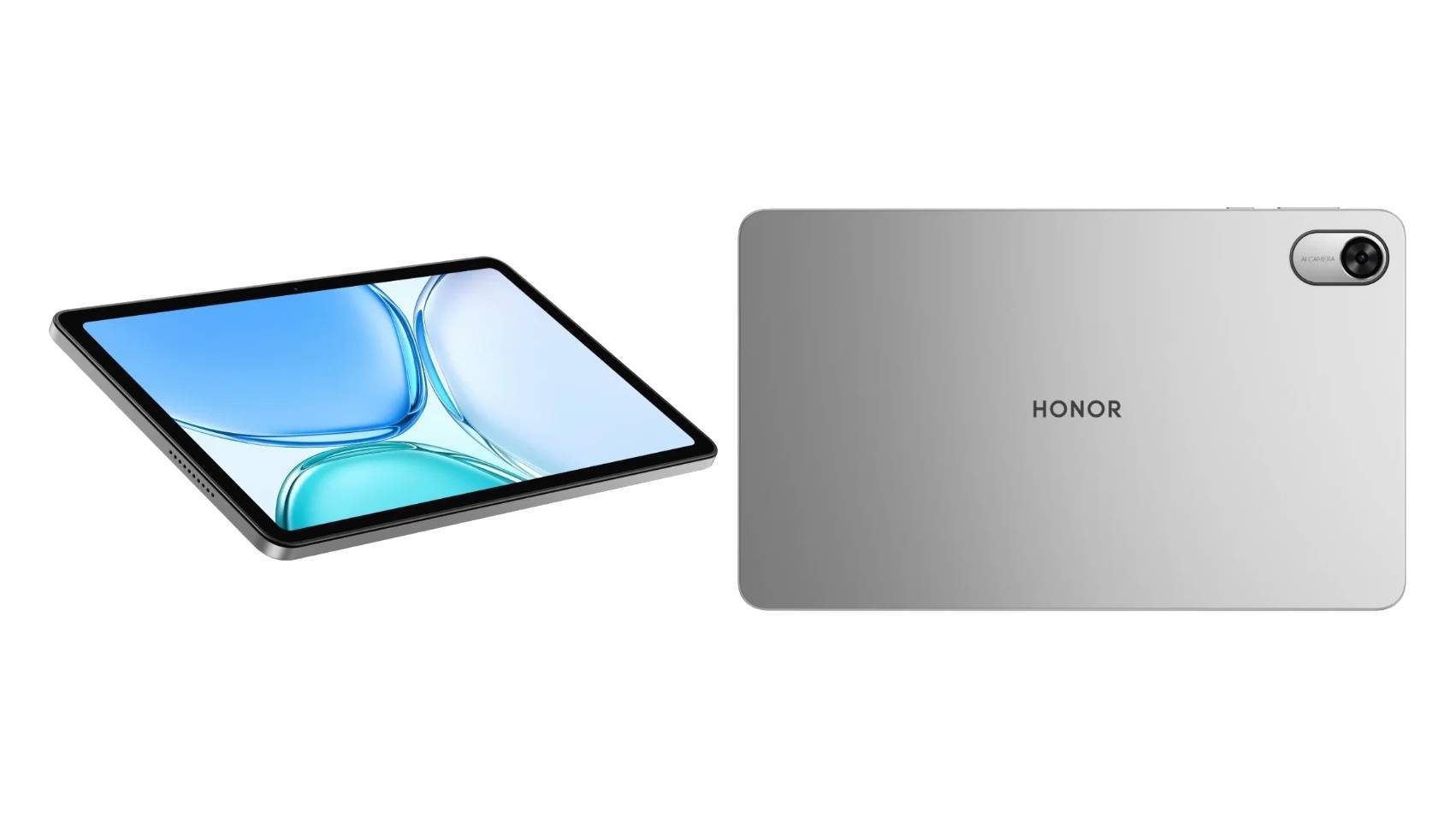 Honor Pad X10 Mini tersedia dalam varian warna tunggal Starry Grey.