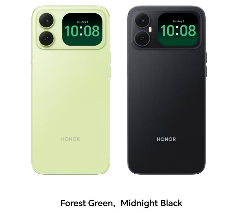 Varian warna Honor X5ds.