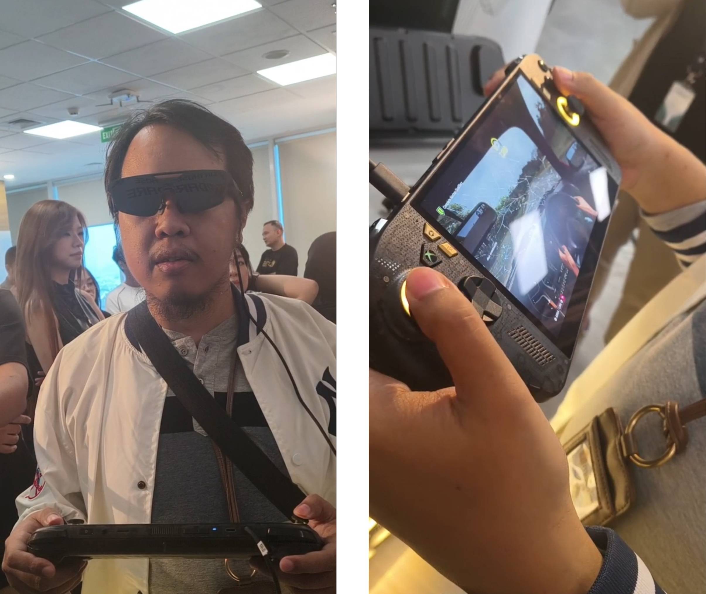 Pengalaman menggunakan Xreal R1 Edition 20
