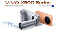 Vivo X500, X500 Pro, dan X500 Pro Max Meluncur Global Related Article