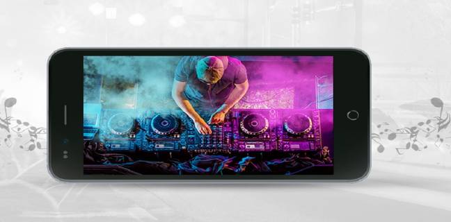 माइक्रोमैक्स कैनवस फायर 6 लॉन्च, इसमें है शानदार म्यूजिक के लिए बी-बेस इंटीग्रेशन