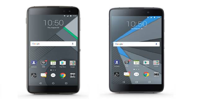 ब्लैकबेरी ने लॉन्च किए दो नए एंडरॉयड फोन डीटीईके50 और डीटीईके60, जानें इन फोन्स के फीचर्स, स्पेसिफिकेशन और कीमत