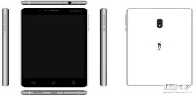 नोकिया डी1सी एंडरॉयड स्मार्टफोन की जानकारी हुई लीक, जानें फीचर्स और स्पेसिफिकेशन