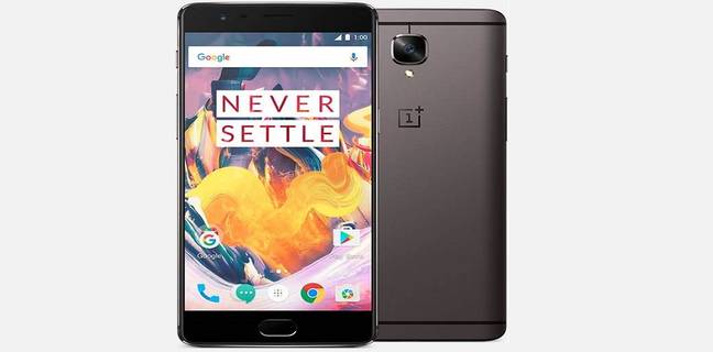 6जीबी रैम और 16-एमपी सेल्फी कैमरे के साथ लॉन्च हुआ वनप्लस 3टी, जानें फीचर, स्पेसिफिकेशन और कीमत