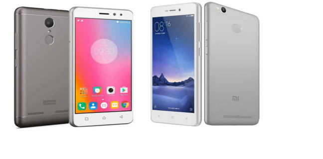 लेनोवो के6 पावर बनाम शाओमी, कौन है बजट फोन का बादशाह