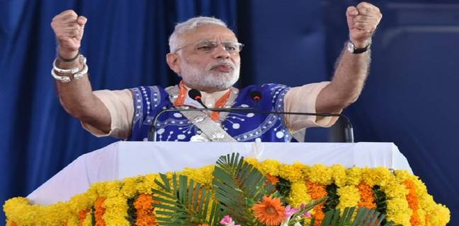 कैशलेस पेमेंट को बढ़ावा देने के लिए नरेन्द्र मोदी ने लांच किया भीम ऐप, जानें कैसे करें उपयोग