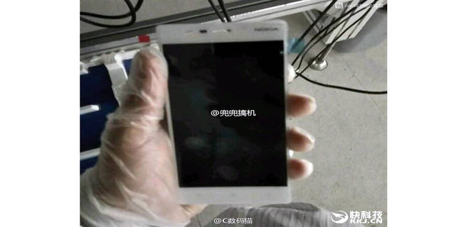 4जीबी रैम के साथ सामने आया नोकिया का नया स्मार्टफोन नोकिया ई1