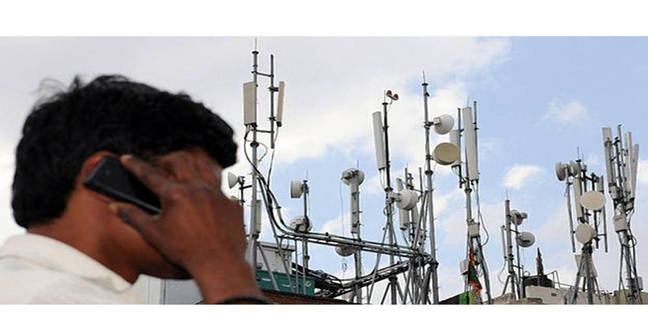 villager shut down mobile towers saying 5g trials are causing deaths