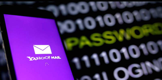 याहू का खुलासा: 100 करोड़ याहू अकाउंट हुए थे हैक