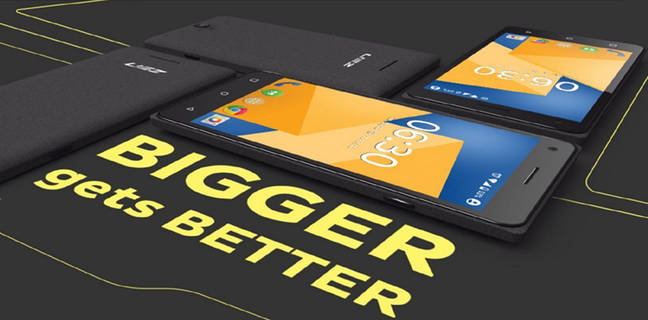 ज़ेन मोबाईल ने लॉन्च किए दो 4जी वोएलटीई फोन