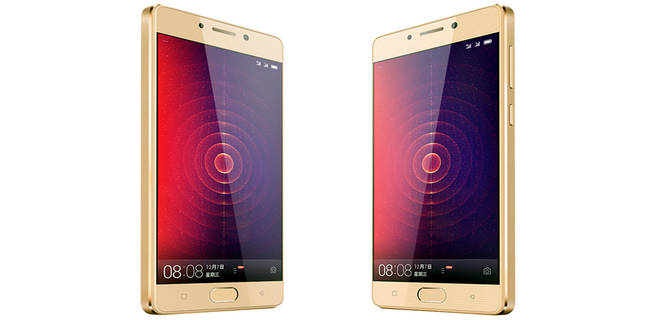 32जीबी इंटरनल मैमोरी के साथ लॉन्च हुआ जियोनी स्टील 2